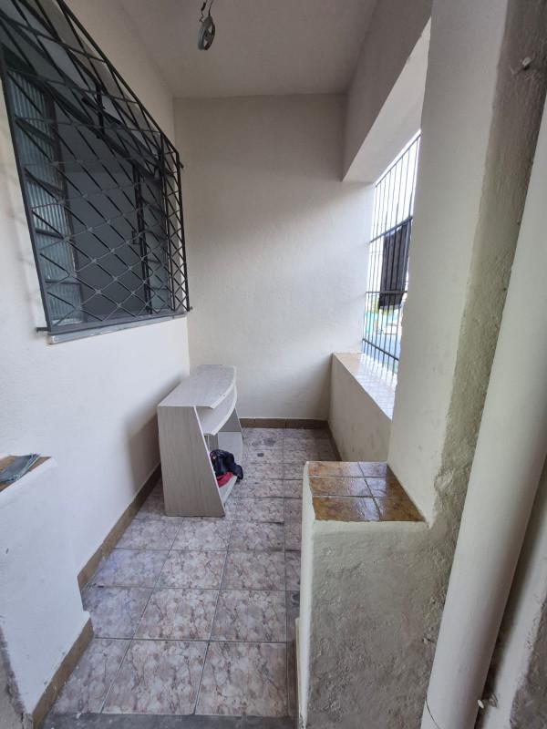 Casa, Santa Cruz, 3 Quartos, 1 Vaga, 1 Suíte