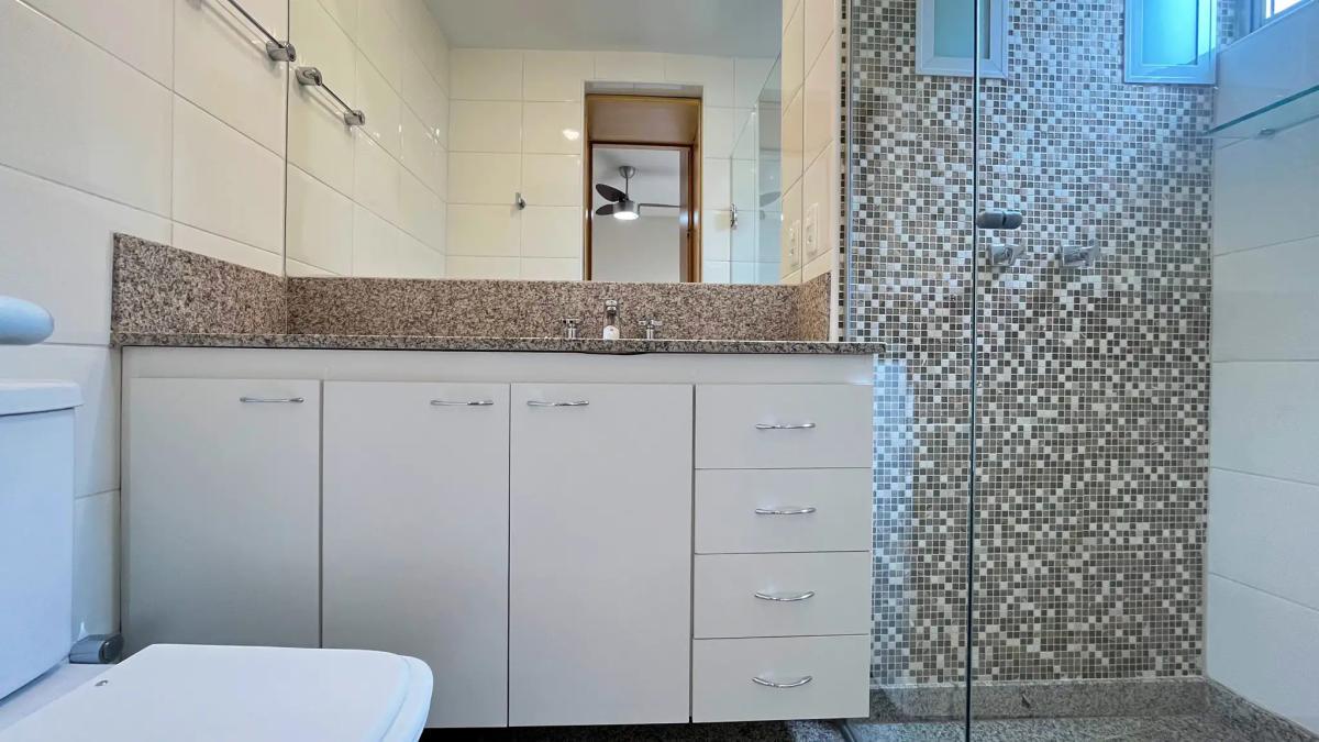 Apartamento, Funcionários, 3 Quartos, 2 Vagas, 2 Suítes