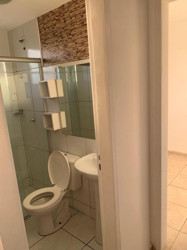 Apartamento, Ressaca, 2 Quartos, 1 Vaga