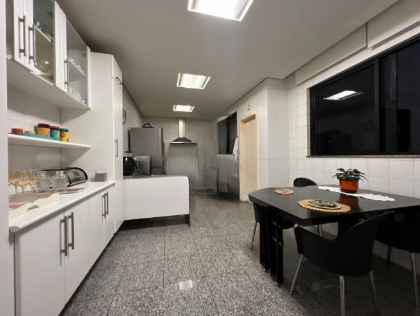 Apartamento, Belvedere, 4 Quartos, 4 Vagas, 1 Suíte