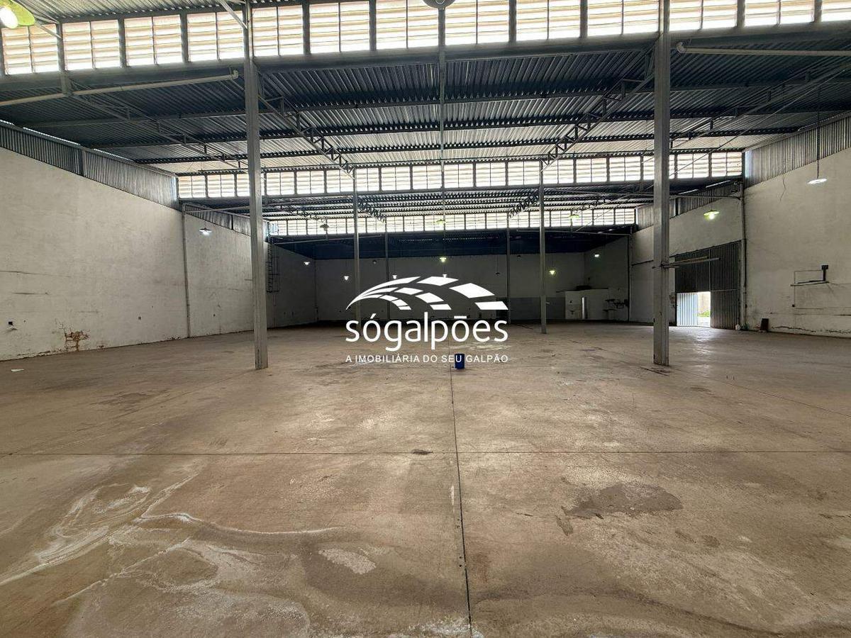 Galpão, São Benedito, 10 Vagas