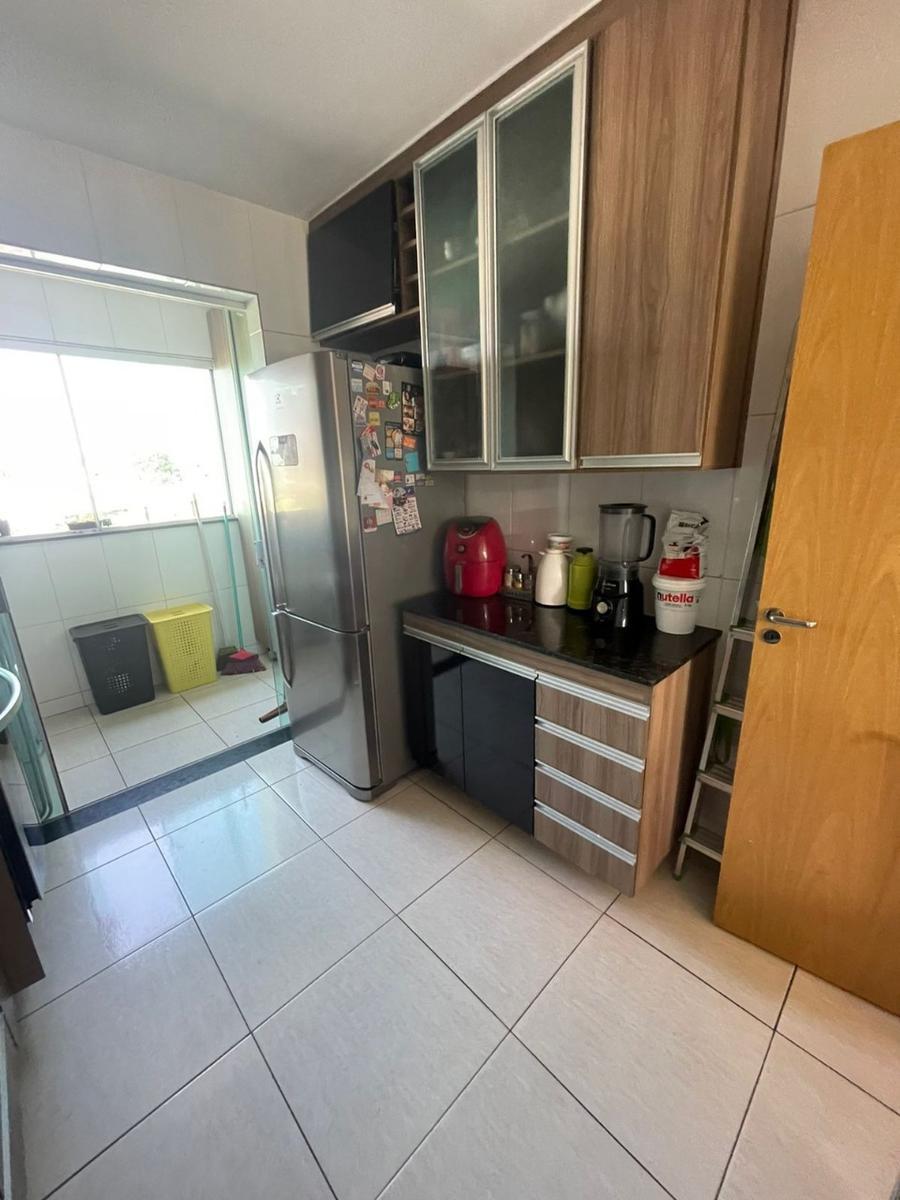 Apartamento, São Gabriel, 3 Quartos, 2 Vagas, 1 Suíte