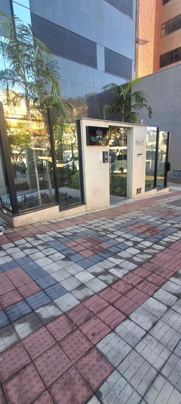 Apartamento, Santa Efigênia, 1 Quarto, 1 Vaga