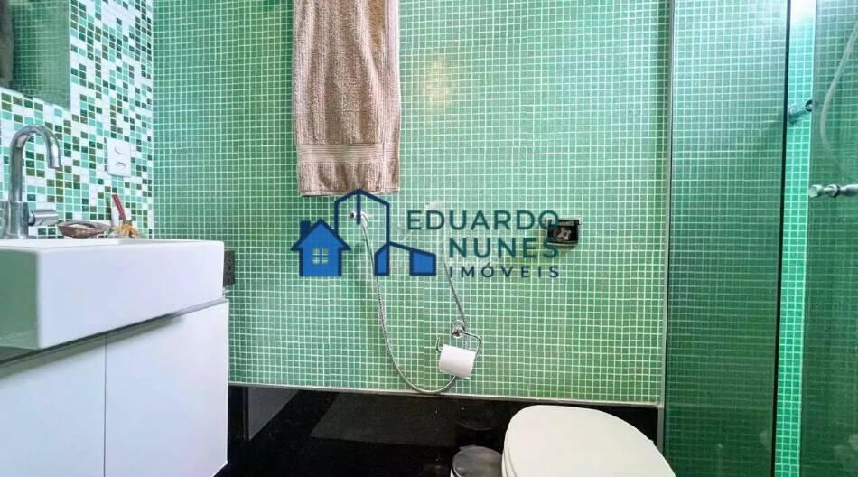 Cobertura, Grajaú, 3 Quartos, 3 Vagas, 2 Suítes