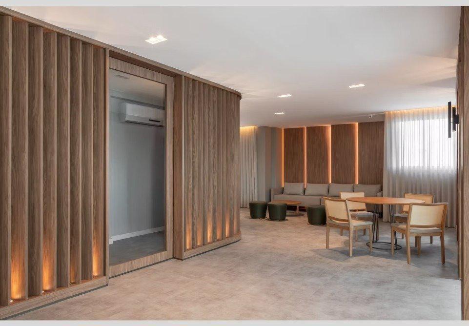 Apartamento, Cidade Nova, 1 Quarto, 1 Vaga, 1 Suíte