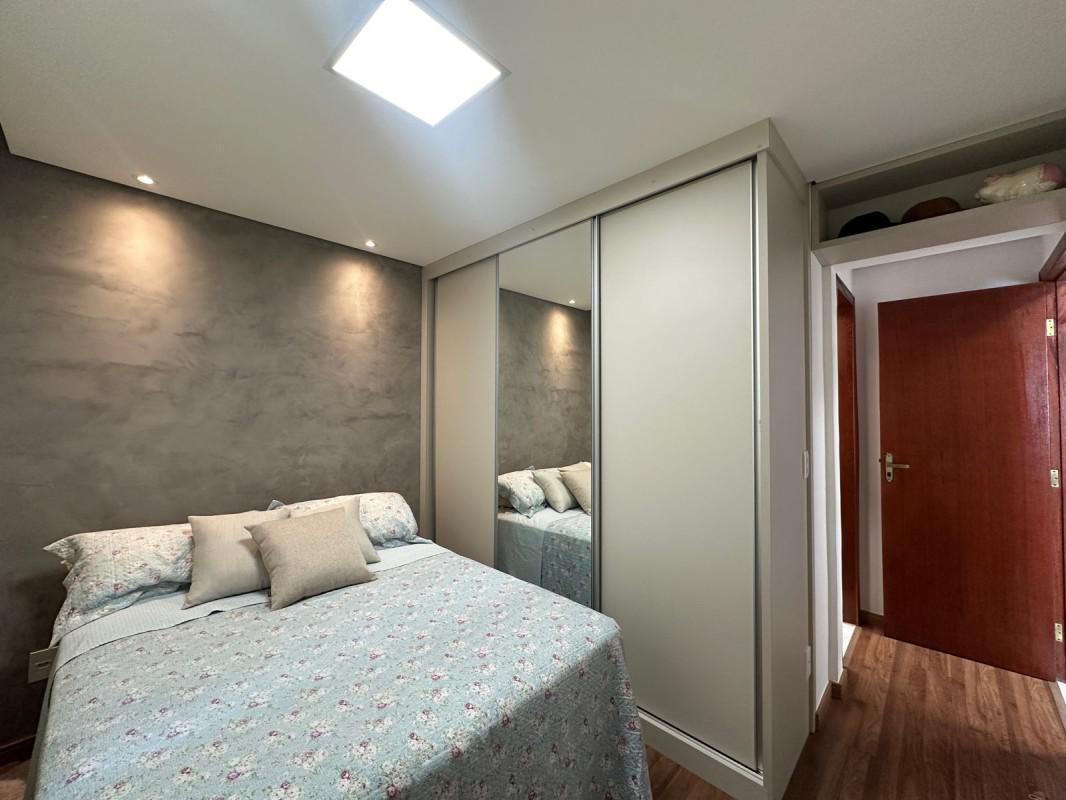 Cobertura, Parque São Pedro (venda Nova), 3 Quartos, 1 Vaga, 1 Suíte