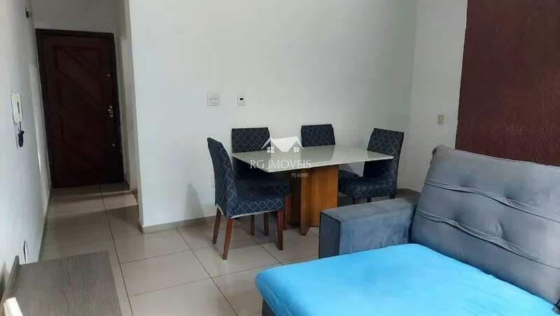 Apartamento, Palmeiras, 2 Quartos, 1 Vaga