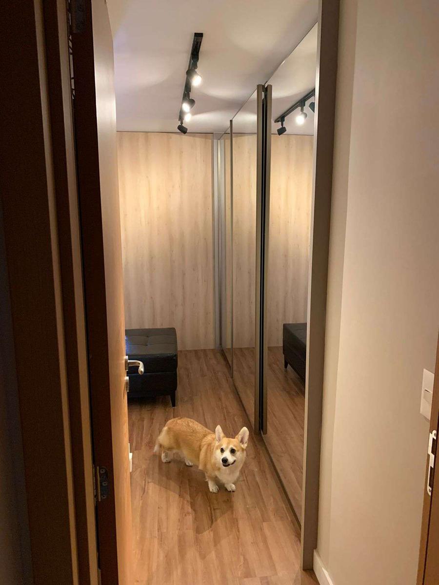 Apartamento, Sagrada Família, 2 Quartos, 2 Vagas, 2 Suítes