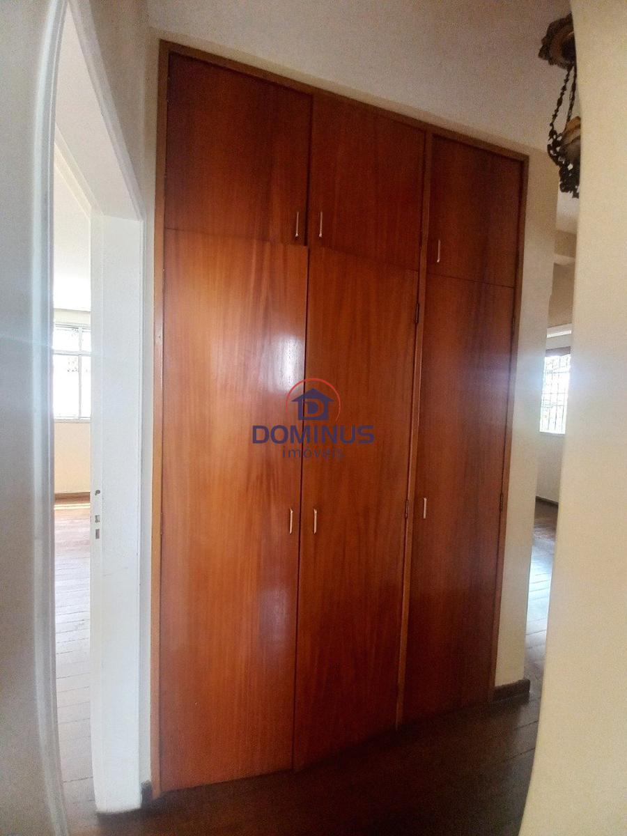 Apartamento, Santo Agostinho, 4 Quartos, 2 Vagas, 1 Suíte