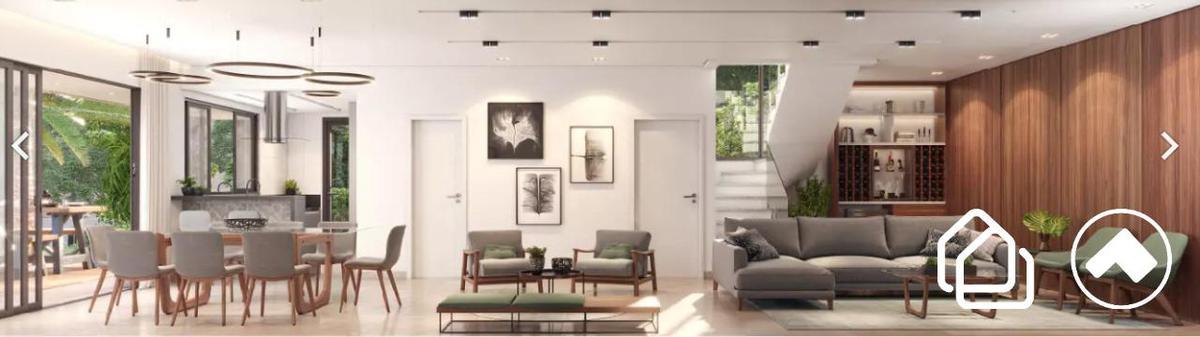 Apartamento, Buritis