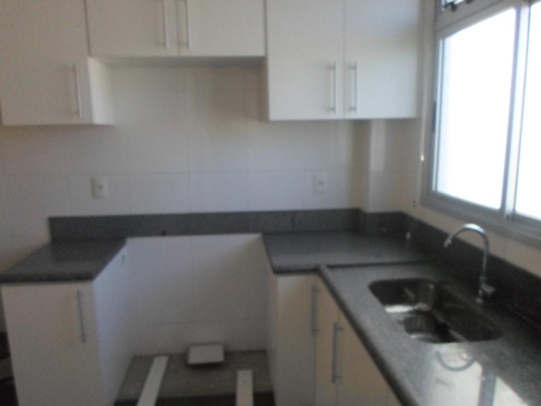Apartamento, Nova Suíssa, 3 Quartos, 2 Vagas, 1 Suíte