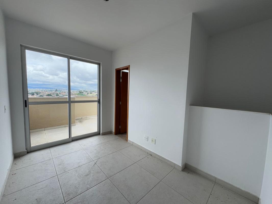 Cobertura, Cândida Ferreira, 2 Quartos, 2 Vagas