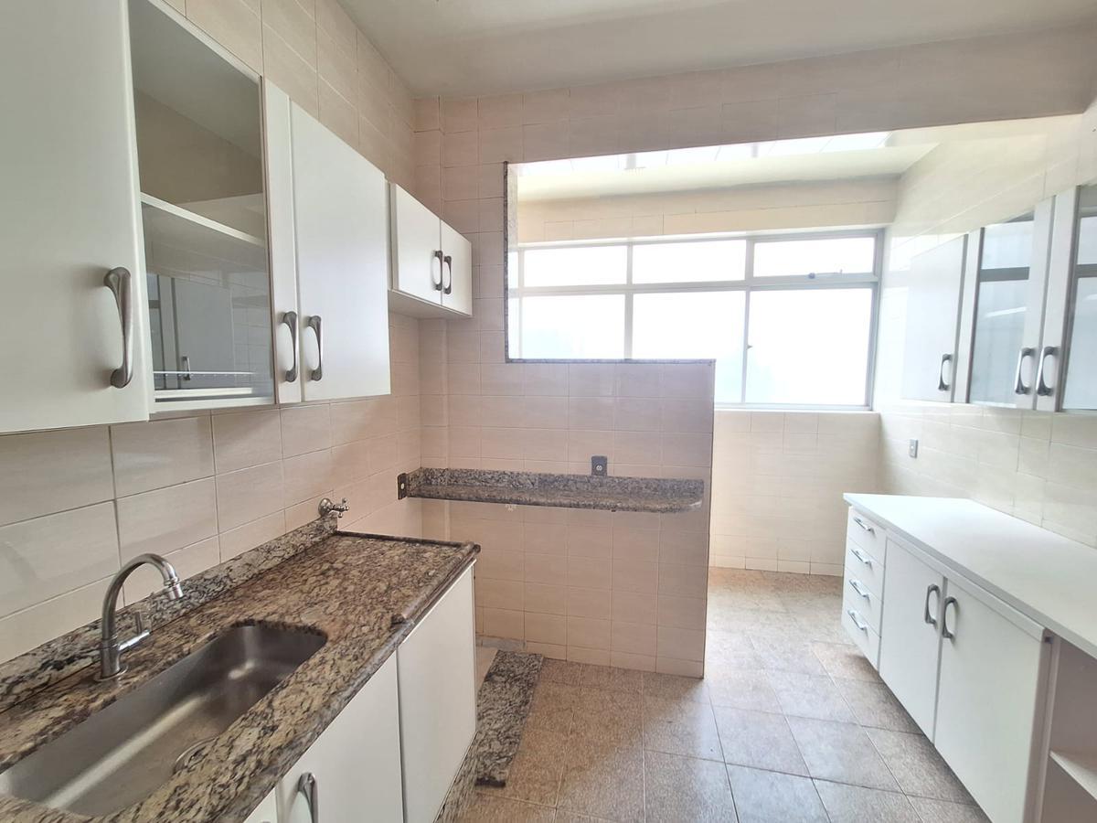 Apartamento, Cidade Nova, 3 Quartos, 1 Vaga, 1 Suíte