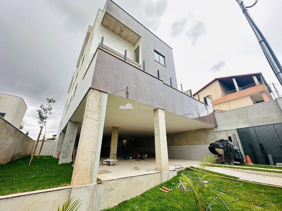 Apartamento, Santa Amélia, 4 Quartos, 1 Vaga, 2 Suítes