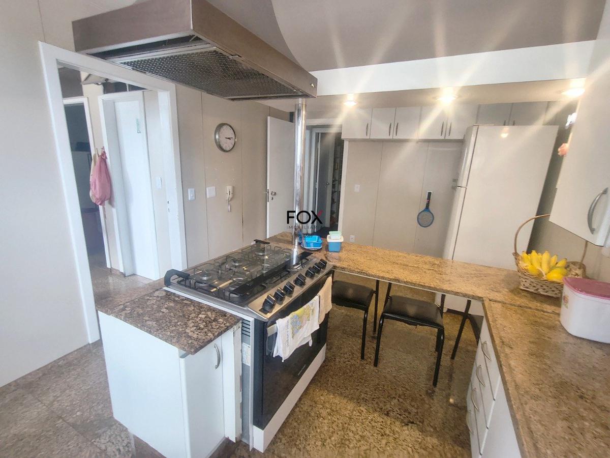 Apartamento, Santo Agostinho, 4 Quartos, 3 Vagas, 4 Suítes