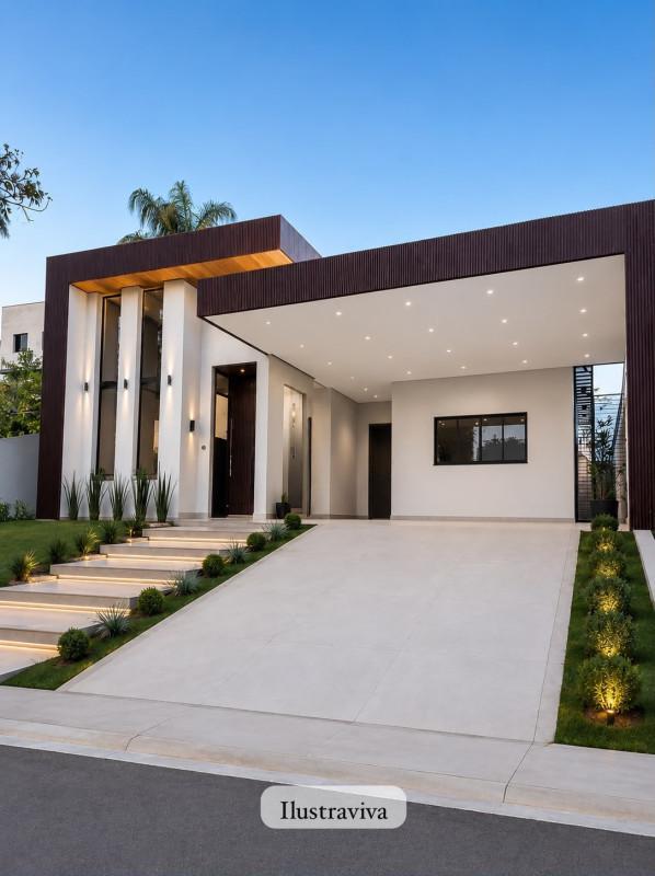 Casa, Masterville, 3 Quartos, 2 Vagas, 1 Suíte