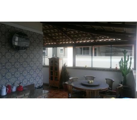 Cobertura, Arpoador, 2 Quartos, 1 Vaga