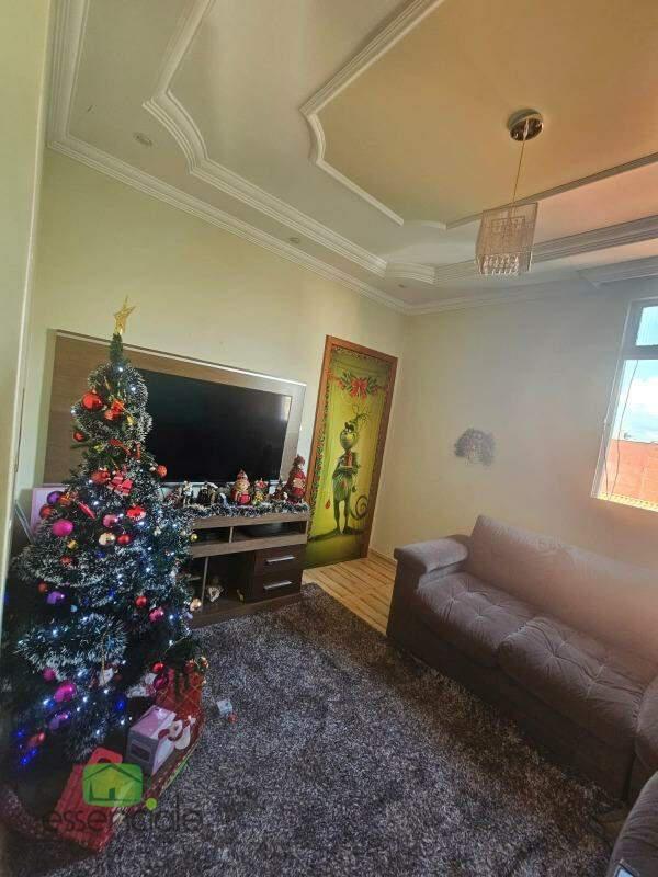 Apartamento, Novo Eldorado, 2 Quartos, 1 Vaga, 1 Suíte