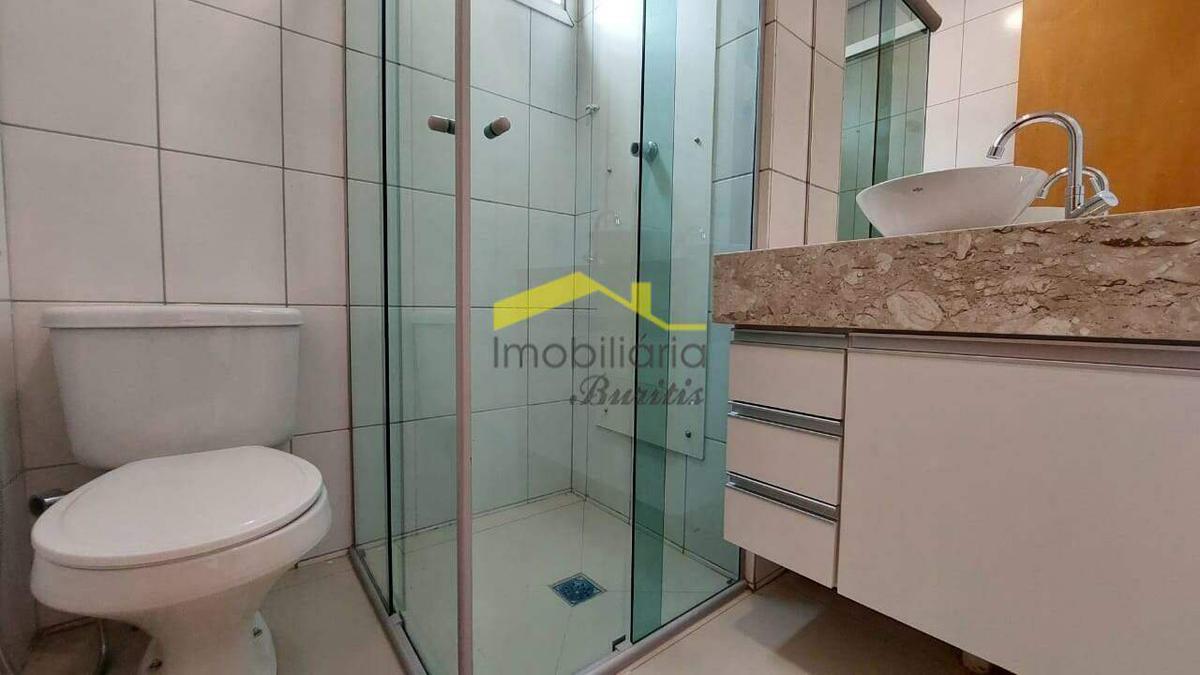 Apartamento, Buritis, 3 Quartos, 2 Vagas, 1 Suíte