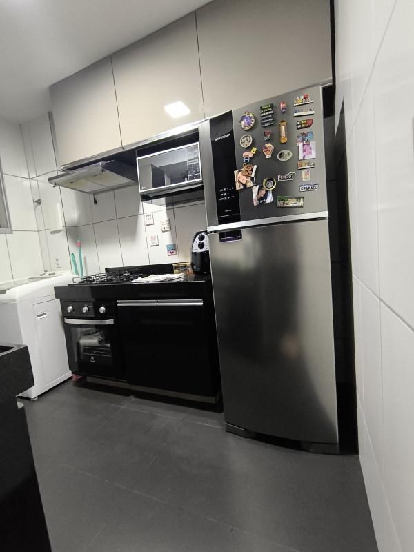 Apartamento, Santa Maria, 2 Quartos, 1 Vaga