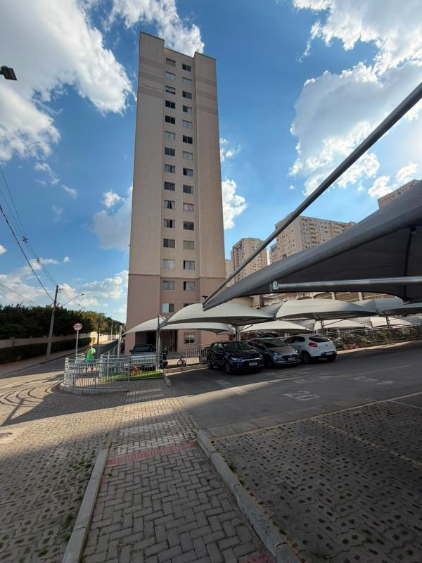 Apartamento, Cidade Industrial, 2 Quartos, 1 Vaga, 1 Suíte
