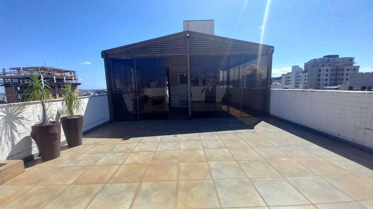 Cobertura, Cidade Nova, 4 Quartos, 4 Vagas, 1 Suíte