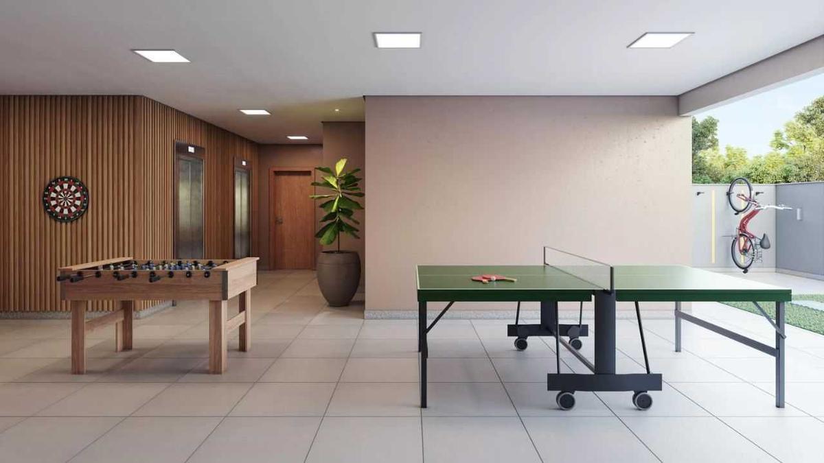 Apartamento, Santa Efigênia, 2 Quartos, 2 Vagas, 1 Suíte