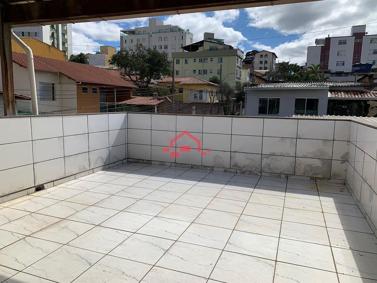 Casa, Padre Eustáquio, 2 Quartos, 0 Vaga