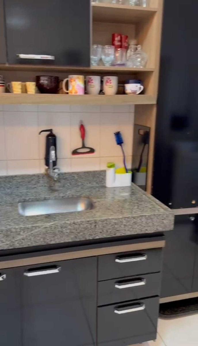 Apartamento, Tropical (justinópolis), 3 Quartos, 0 Vaga