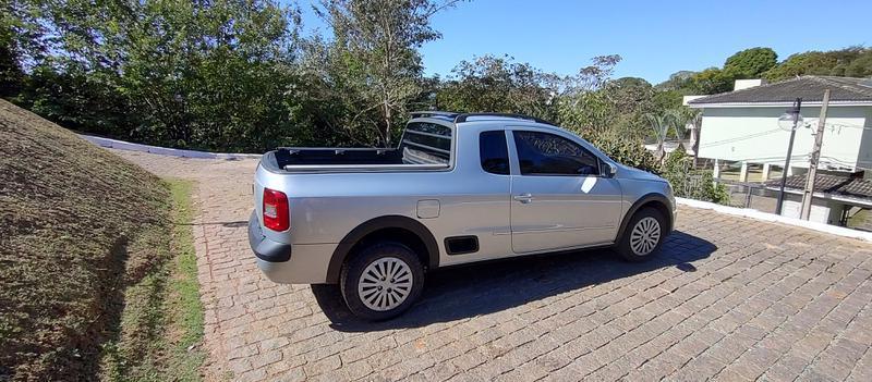 Volkswagen Saveiro 1.6 MI Total Flex 8v Ce