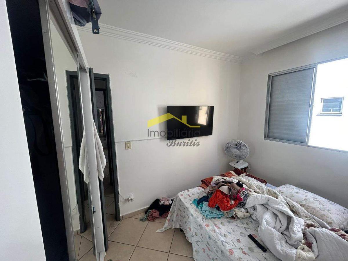 Apartamento, Buritis, 4 Quartos, 1 Vaga, 1 Suíte