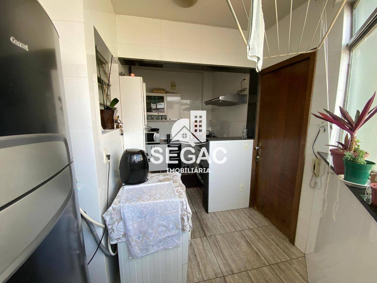 Apartamento, Pompéia, 3 Quartos, 1 Vaga