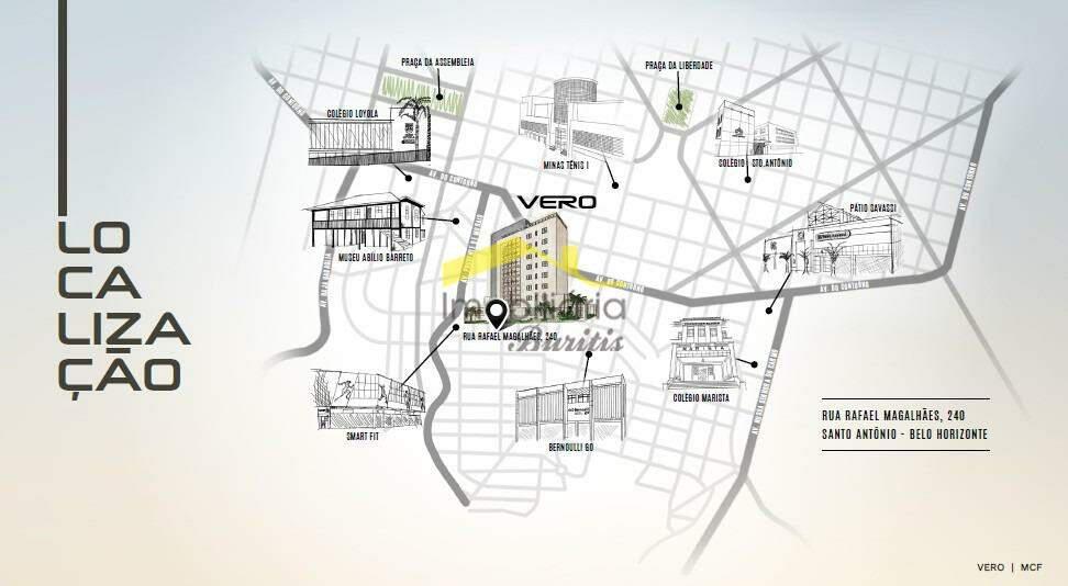 Apartamento, Santo Antônio, 4 Quartos, 3 Vagas, 2 Suítes