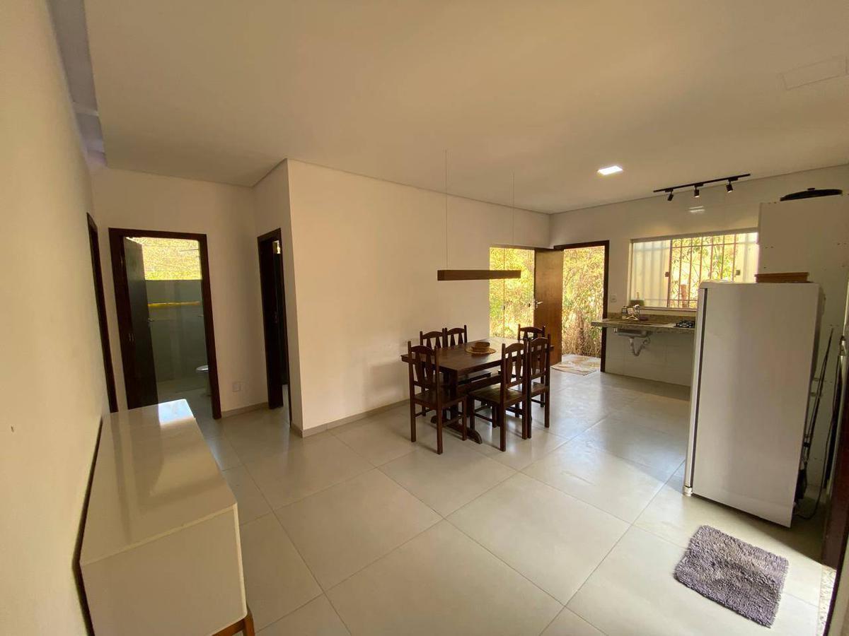 Casa, Primavera, 2 Quartos, 2 Vagas, 1 Suíte