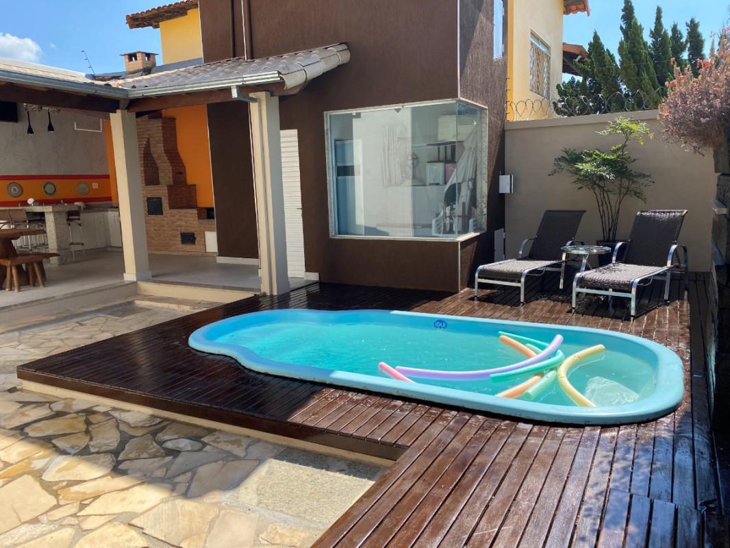 Casa, Iporanga, 3 Quartos, 4 Vagas, 1 Suíte