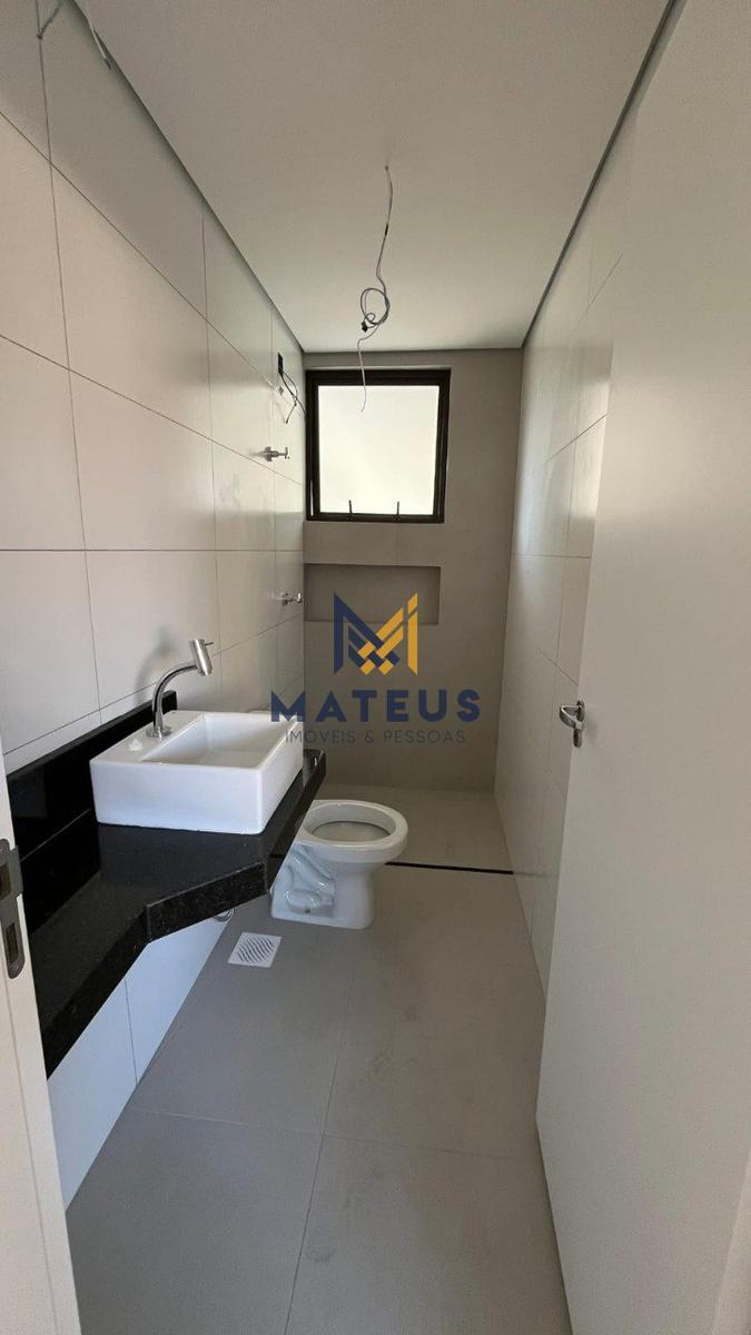 Apartamento, Caiçaras, 3 Quartos, 2 Vagas, 1 Suíte