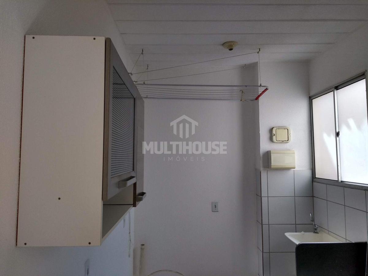 Apartamento, Tony (justinópolis), 2 Quartos, 1 Vaga