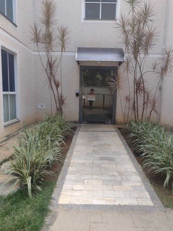 Apartamento, Mariposas, 2 Quartos, 1 Vaga