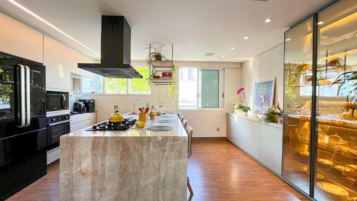 Apartamento, Buritis, 3 Quartos, 3 Vagas, 1 Suíte