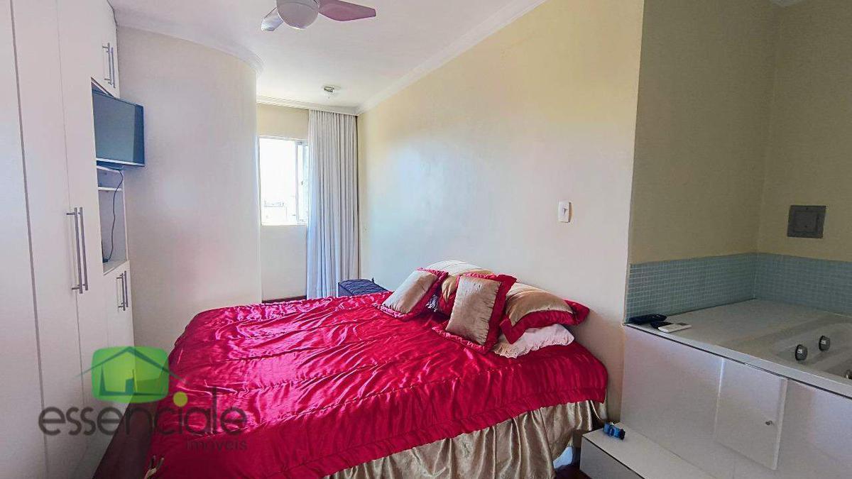 Cobertura, Jardim Riacho das Pedras, 3 Quartos, 1 Vaga, 2 Suítes