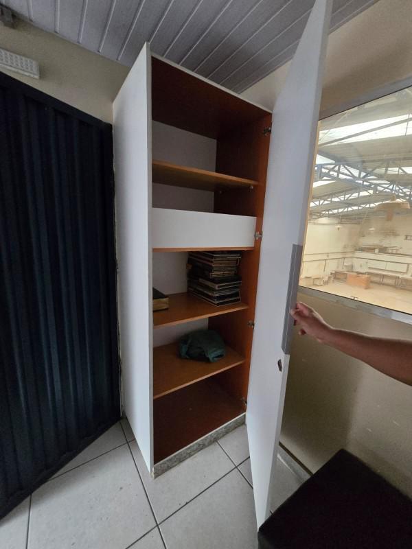 Galpão, Parque Ayrton Senna, 0 Quarto, 0 Vaga