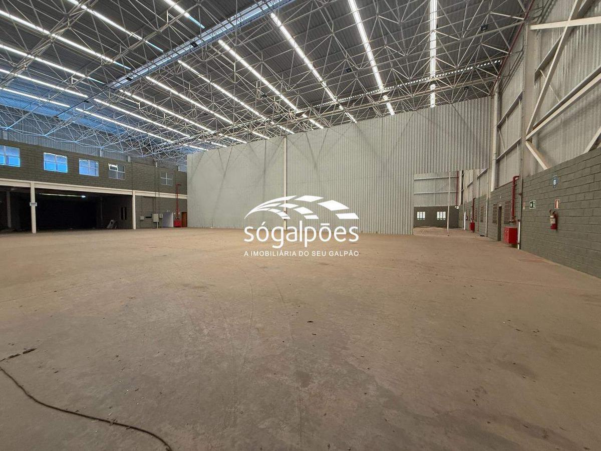 Galpão, Vale das Acácias, 2 Vagas