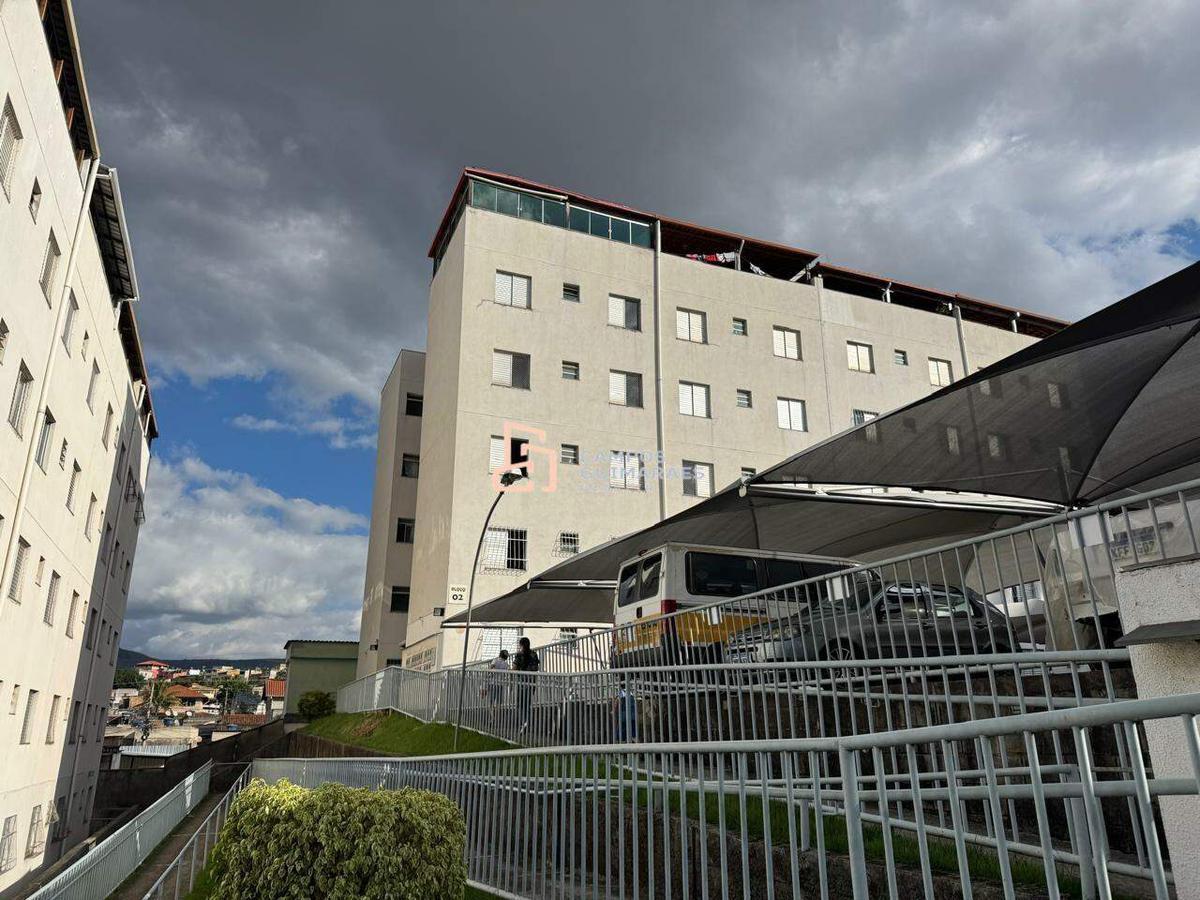 Apartamento, Mangueiras, 2 Quartos, 1 Vaga
