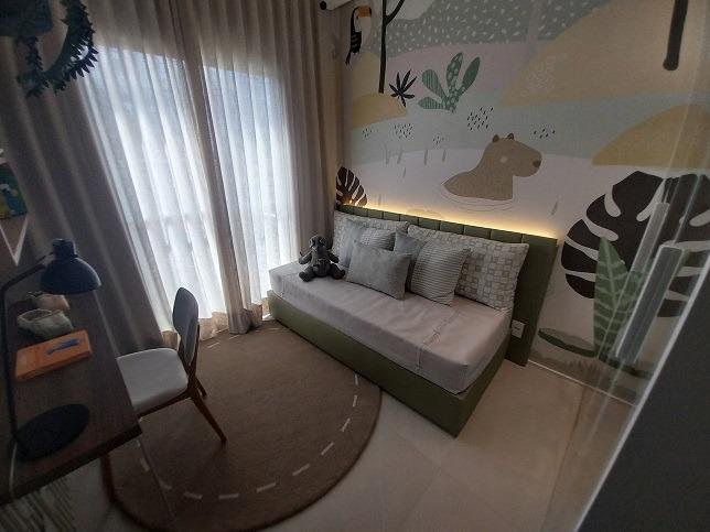 Apartamento, Centro, 3 Quartos, 2 Vagas, 1 Suíte