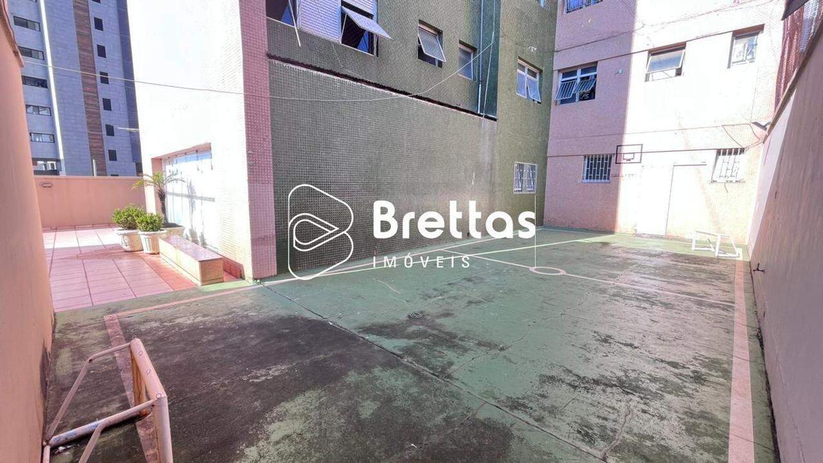 Apartamento, Centro, 3 Quartos, 1 Vaga, 1 Suíte