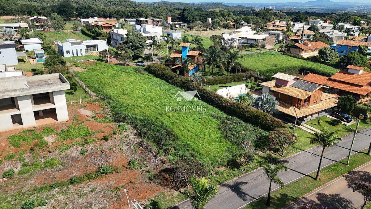 Lote, Condomínio Serra dos Bandeirantes, 0 Quarto, 0 Vaga