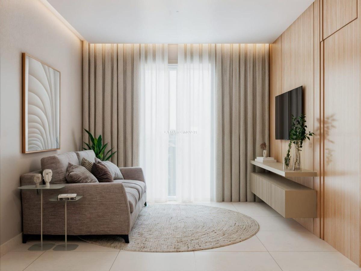 Apartamento, Centro, 3 Quartos, 2 Vagas, 1 Suíte