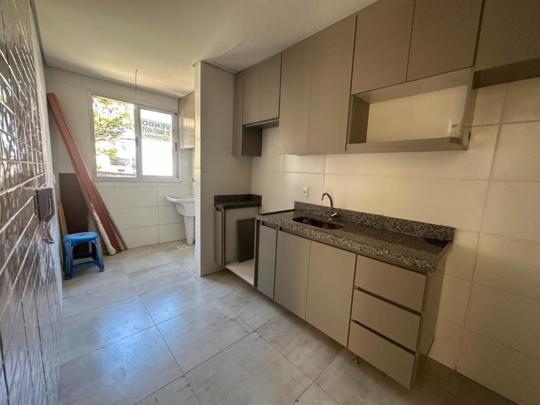 Apartamento, Santa Efigênia, 2 Quartos, 2 Vagas, 1 Suíte