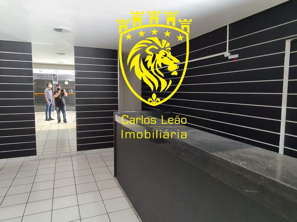 Andar, Buritis, 0 Quarto, 2 Vagas