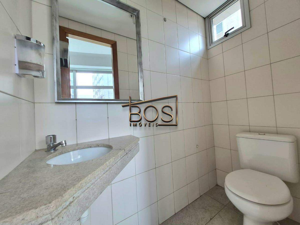 Andar, Santo Agostinho, 10 Quartos, 5 Vagas, 4 Suítes